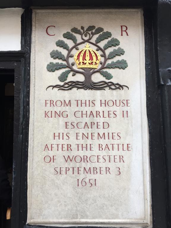 The Abberley Apartment - Stay Worcestershire Exterior foto