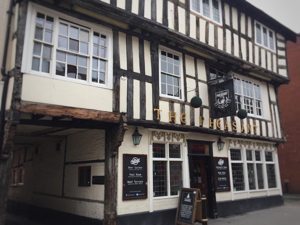 The Abberley Apartment - Stay Worcestershire Exterior foto