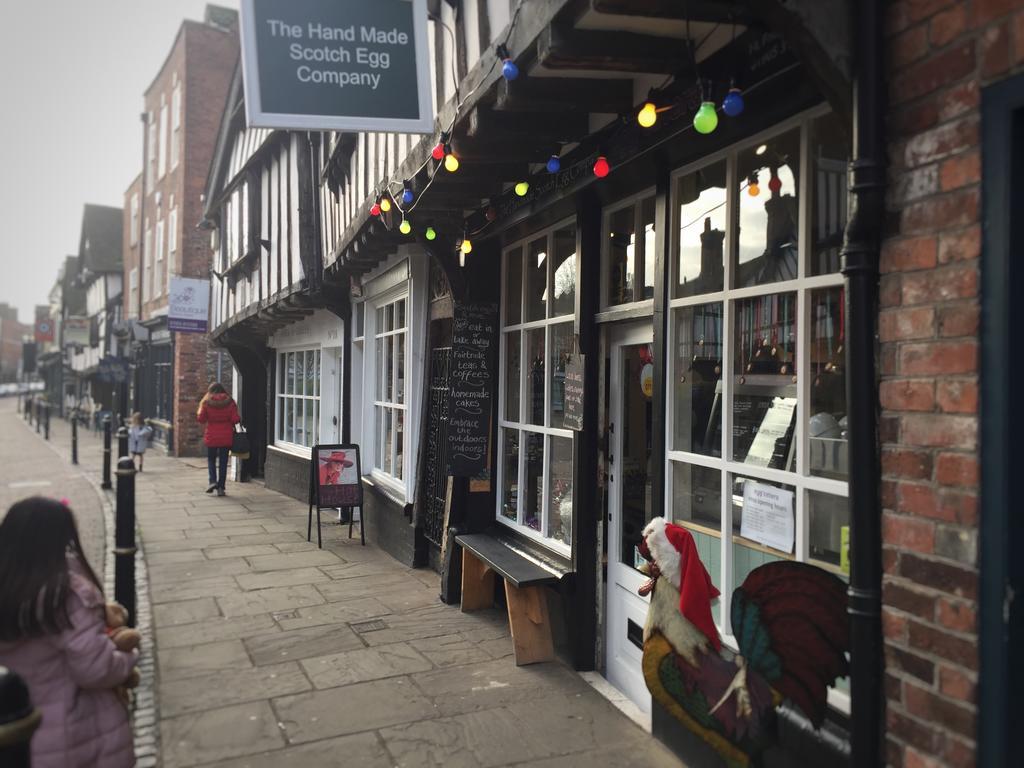 The Abberley Apartment - Stay Worcestershire Exterior foto