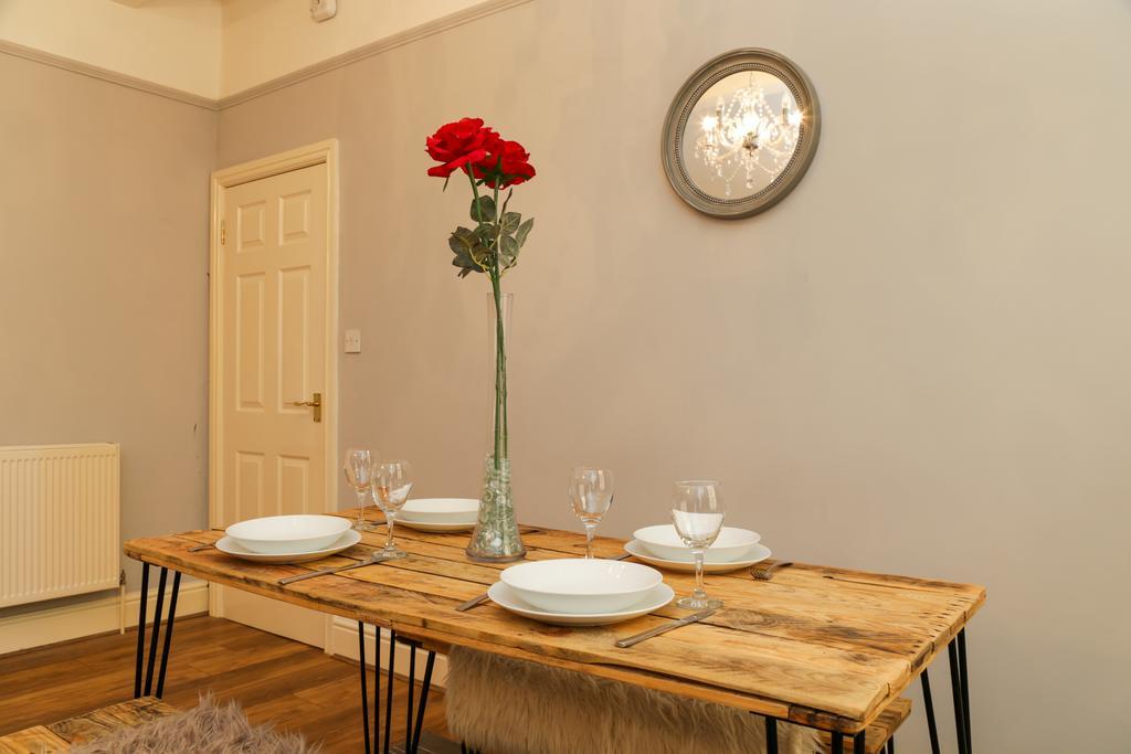 The Abberley Apartment - Stay Worcestershire Exterior foto