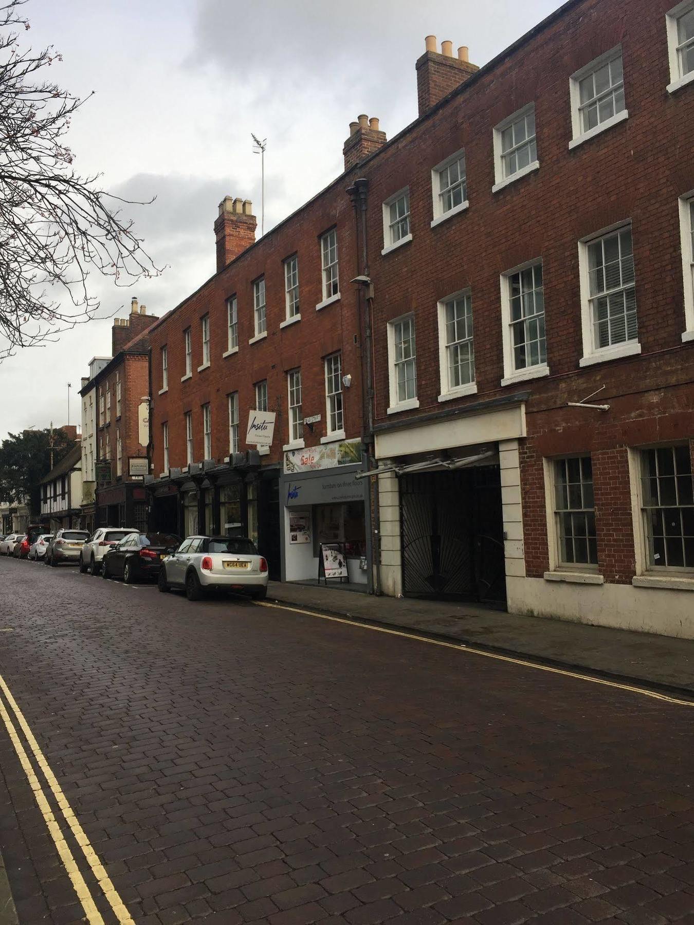 The Abberley Apartment - Stay Worcestershire Exterior foto